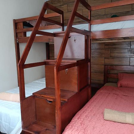 Budget Hostel Guatemala Luaran gambar