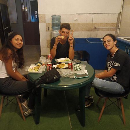 Budget Hostel Guatemala Luaran gambar