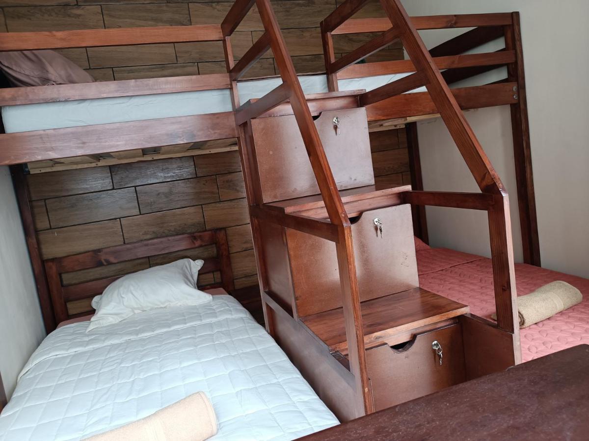 Budget Hostel Guatemala Luaran gambar