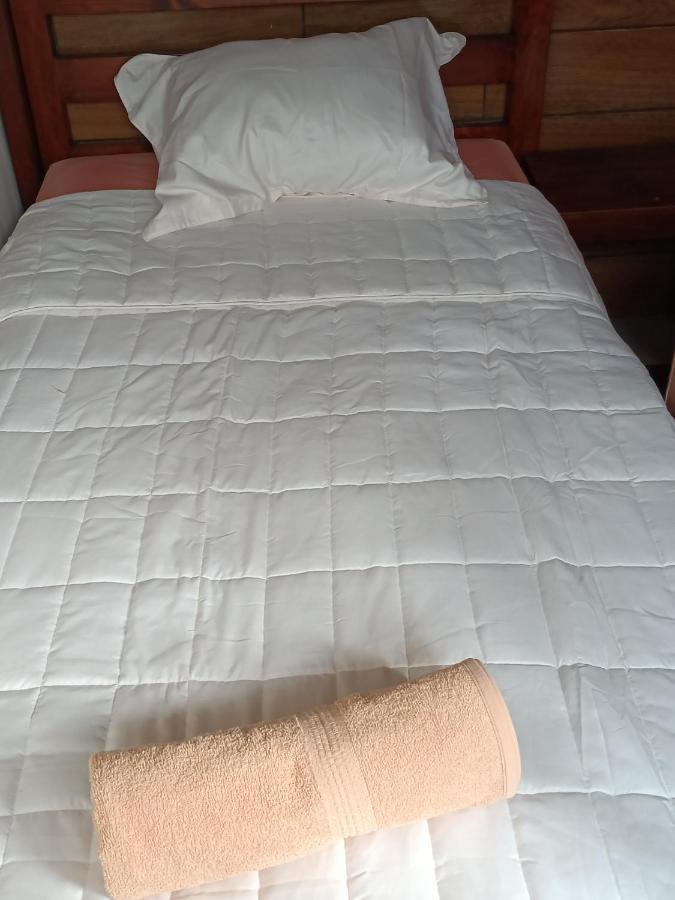 Budget Hostel Guatemala Luaran gambar