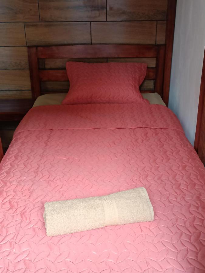 Budget Hostel Guatemala Luaran gambar