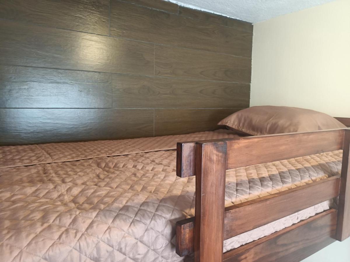 Budget Hostel Guatemala Luaran gambar