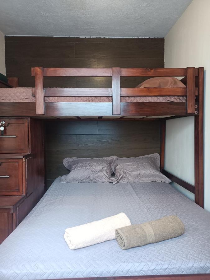 Budget Hostel Guatemala Luaran gambar