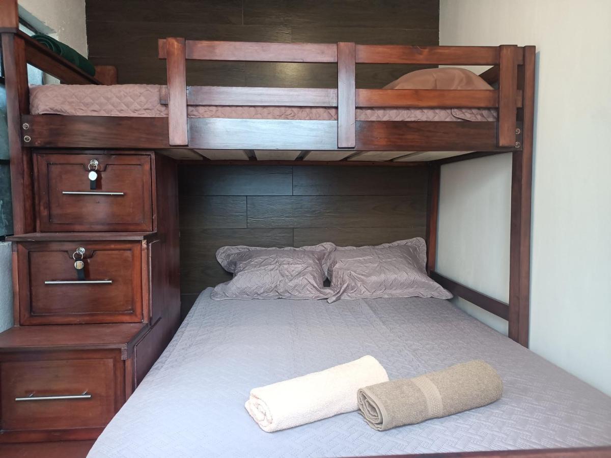 Budget Hostel Guatemala Luaran gambar