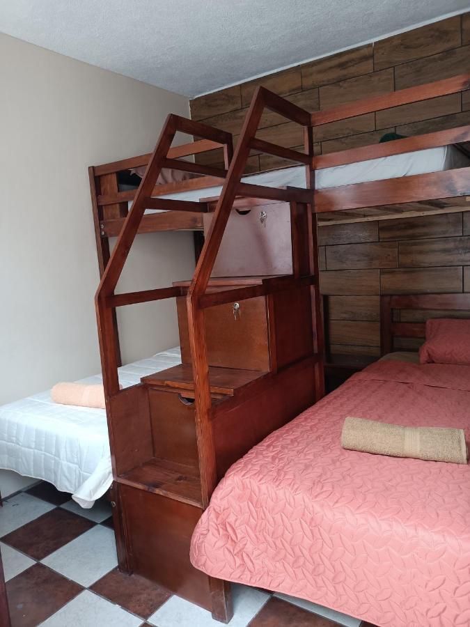 Budget Hostel Guatemala Luaran gambar