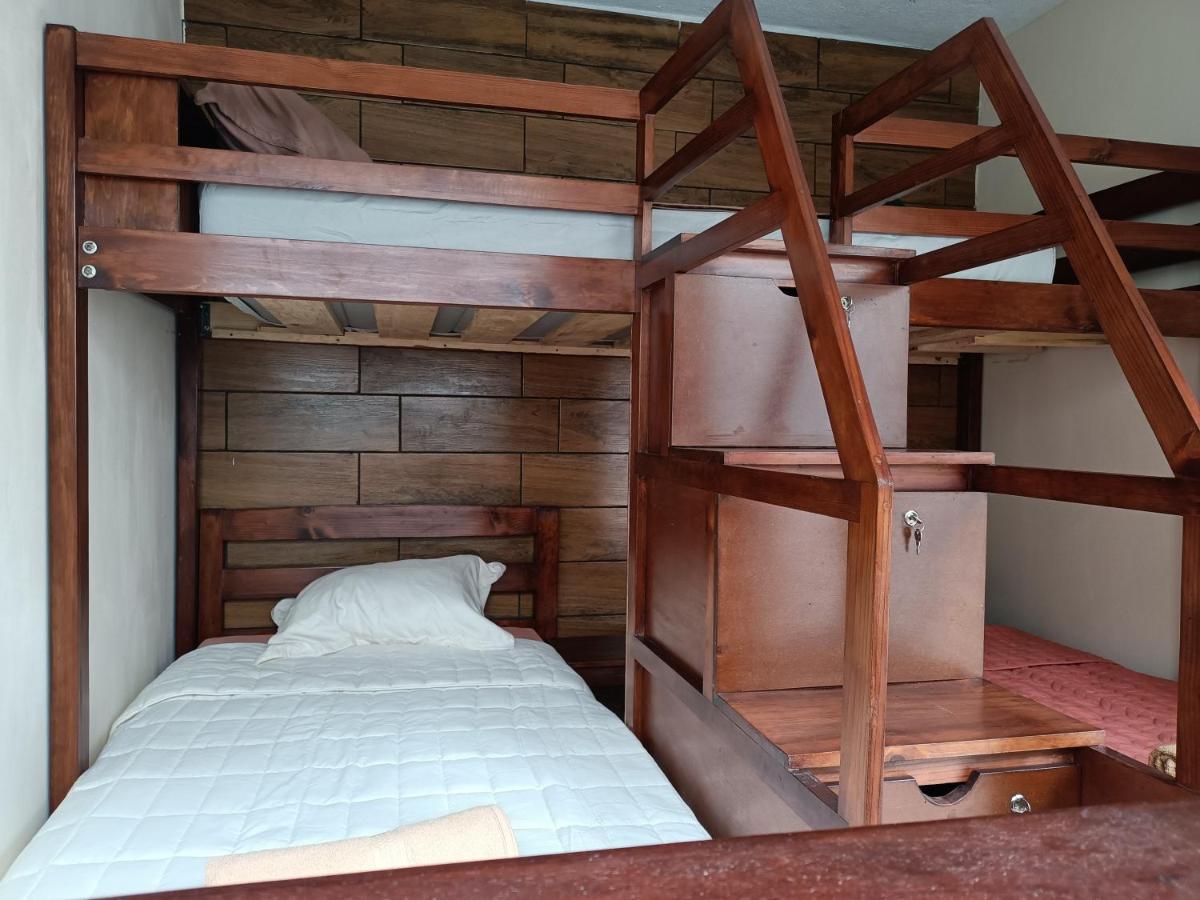 Budget Hostel Guatemala Luaran gambar