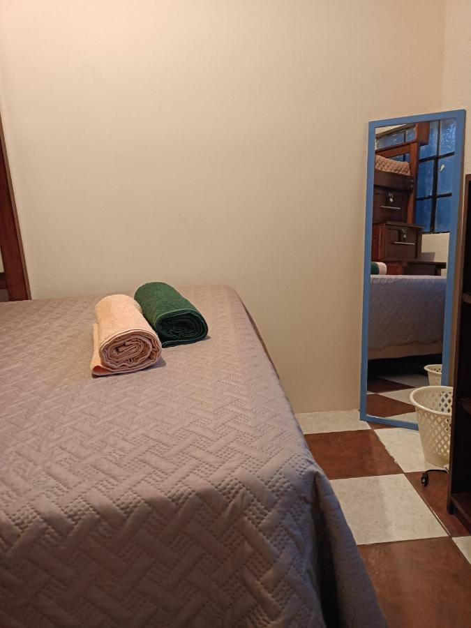 Budget Hostel Guatemala Luaran gambar