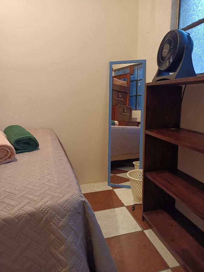 Budget Hostel Guatemala Luaran gambar