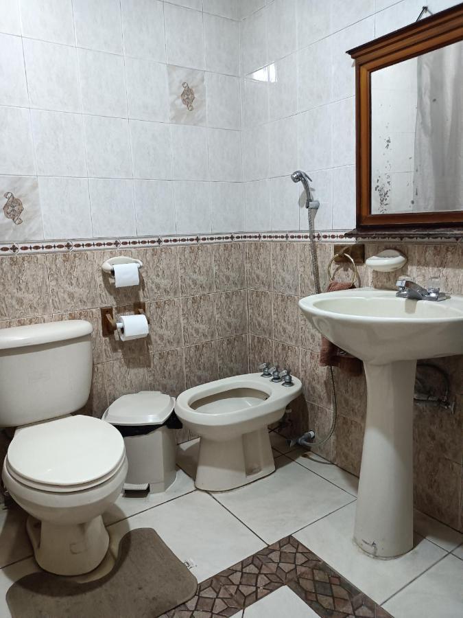 Budget Hostel Guatemala Luaran gambar