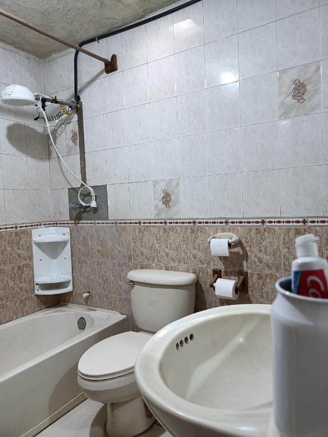 Budget Hostel Guatemala Luaran gambar