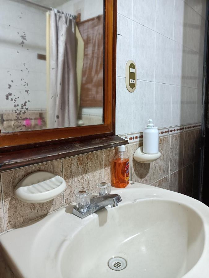 Budget Hostel Guatemala Luaran gambar