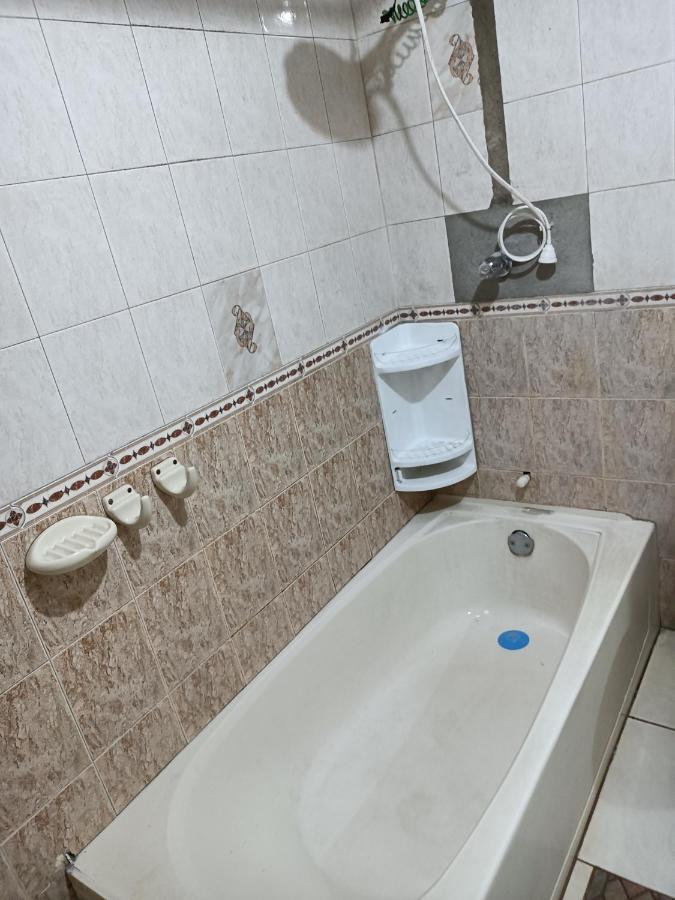 Budget Hostel Guatemala Luaran gambar