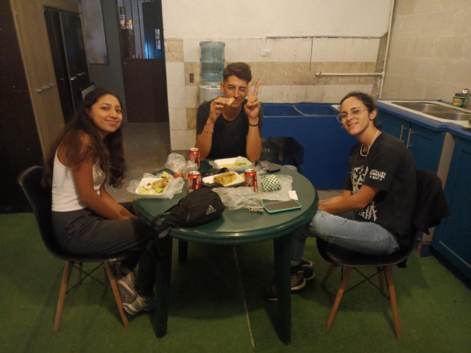 Budget Hostel Guatemala Luaran gambar