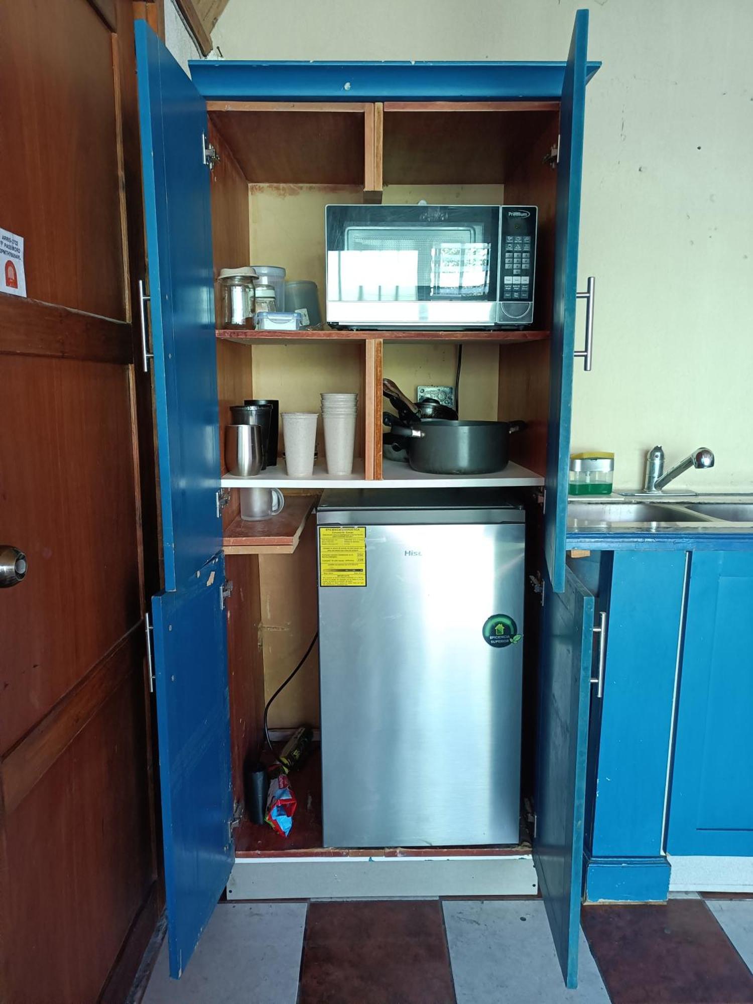 Budget Hostel Guatemala Luaran gambar