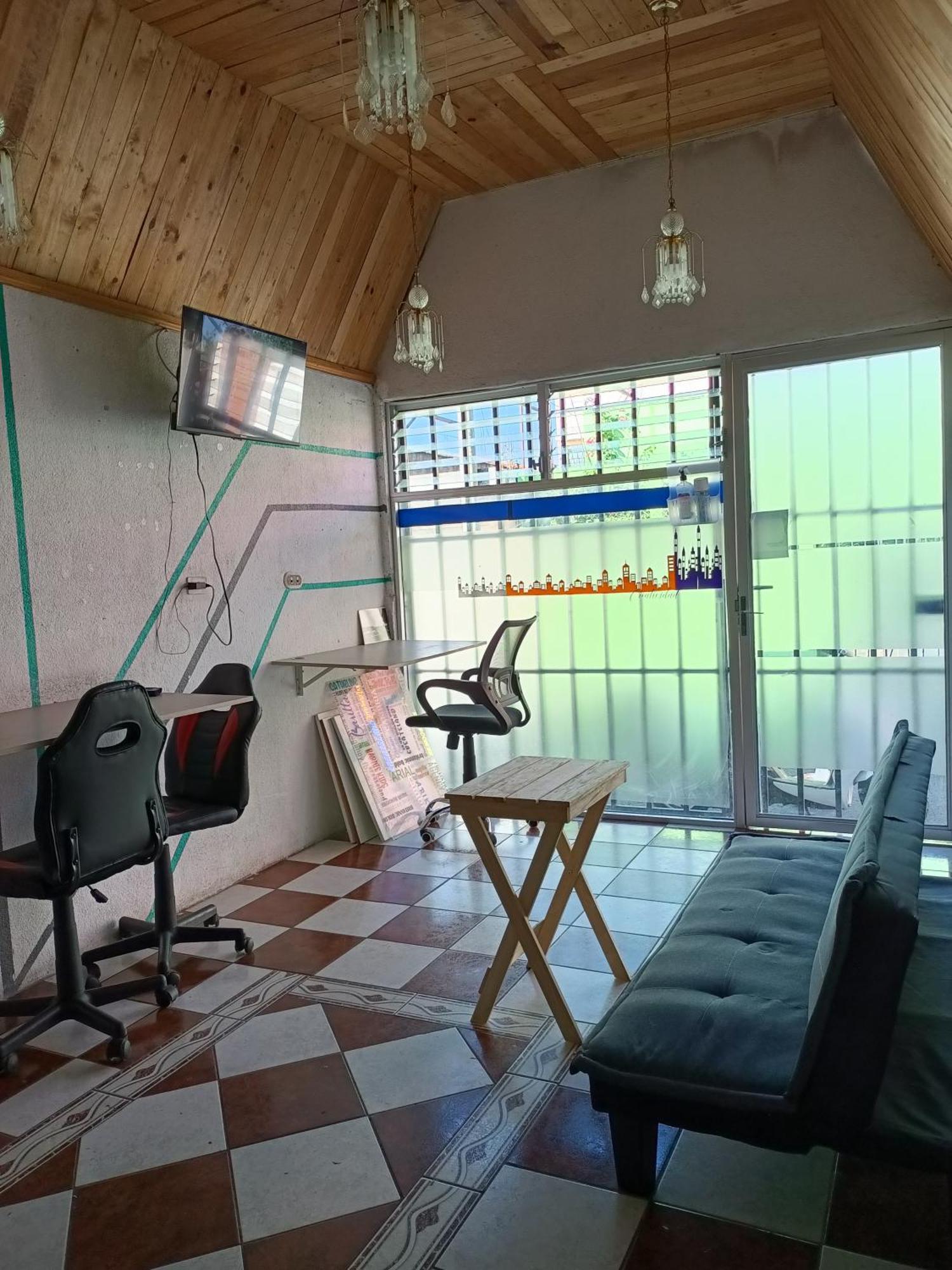 Budget Hostel Guatemala Luaran gambar