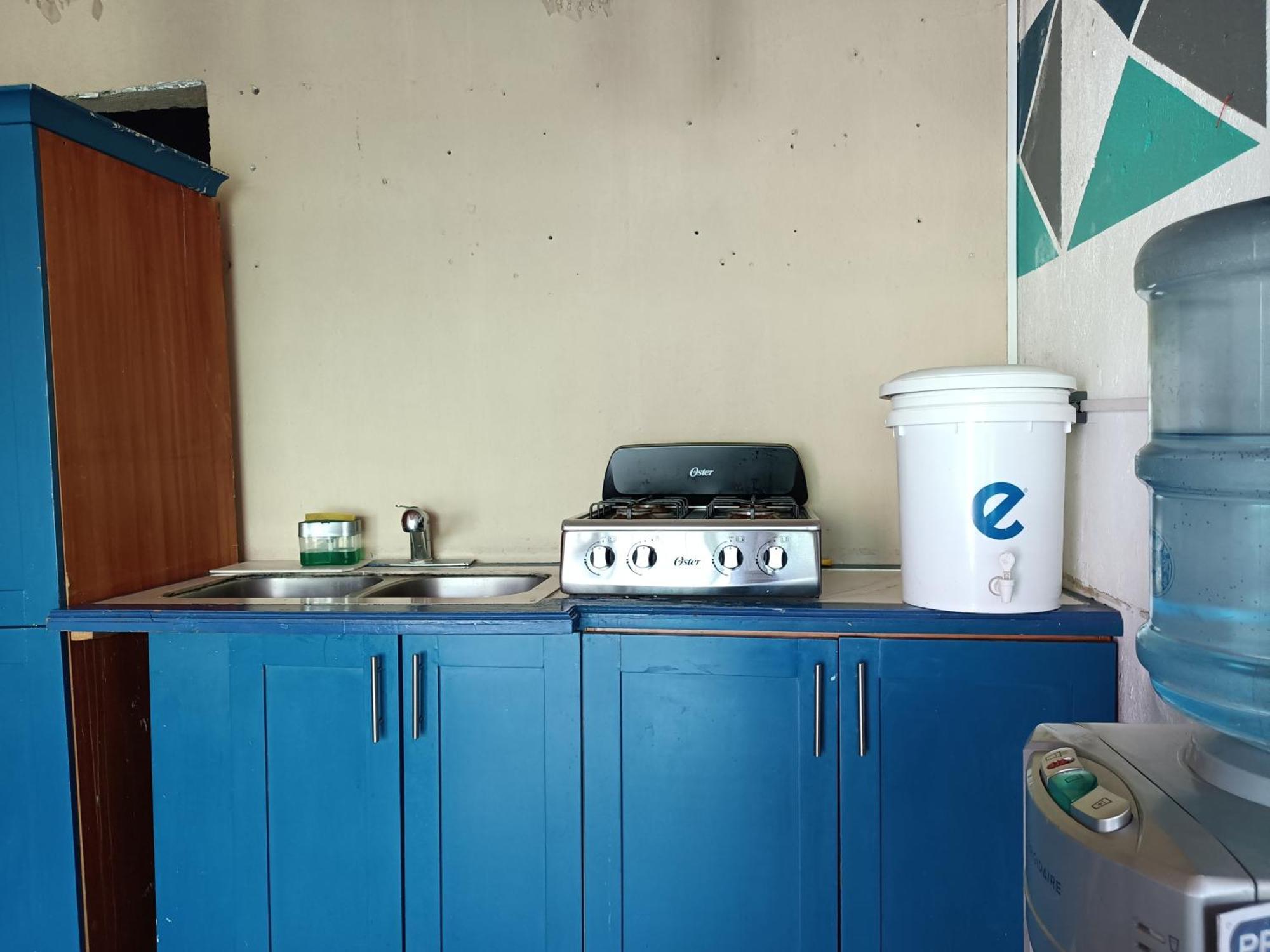 Budget Hostel Guatemala Luaran gambar
