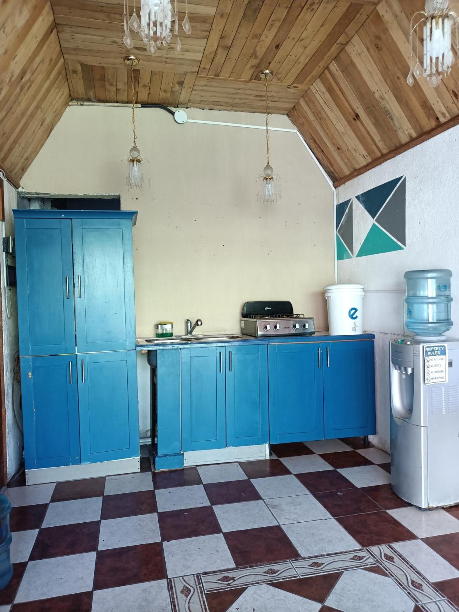 Budget Hostel Guatemala Luaran gambar